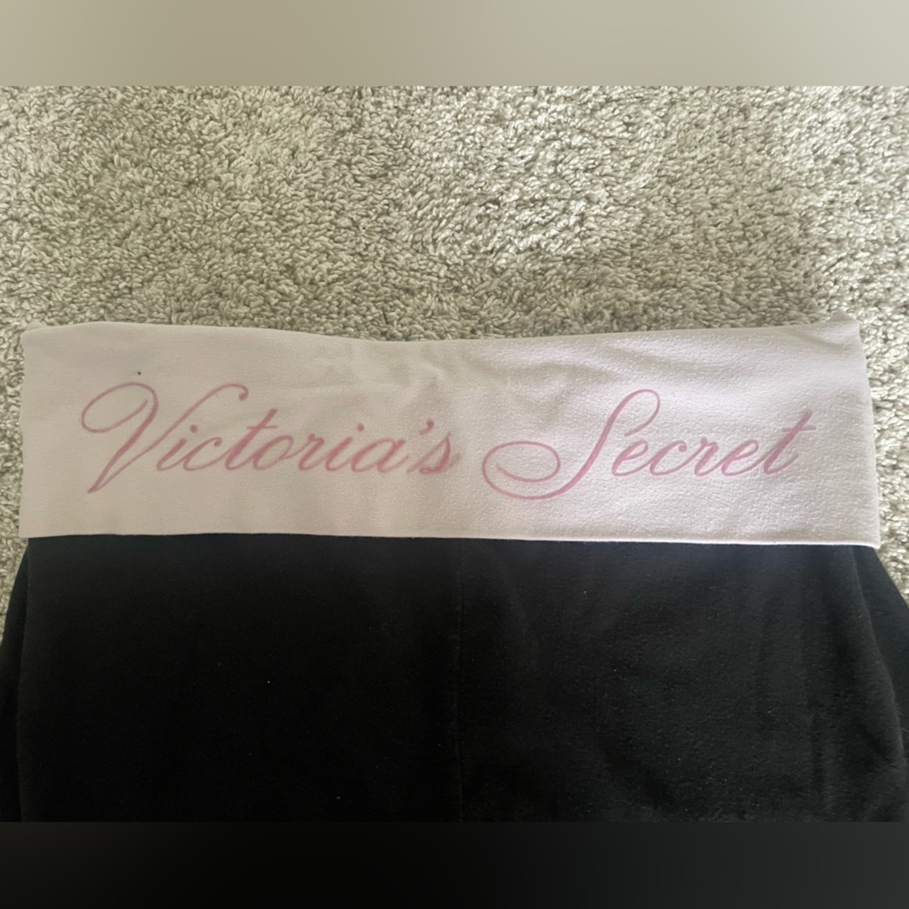Victoria’s Secret fold over leggings